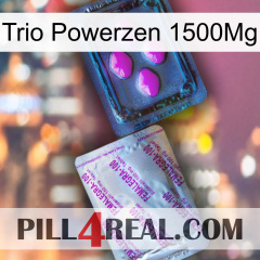 Trio Powerzen 1500Mg 37
